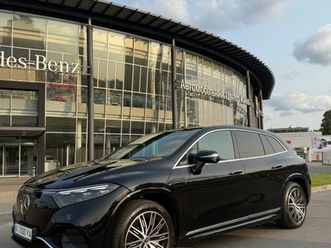 mercedes-benz eqs suv 2023