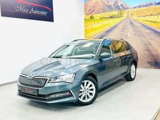 skoda superb combi style 1.4 tsi iv phev dsg