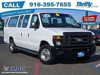 2014 ford econoline wagon xl