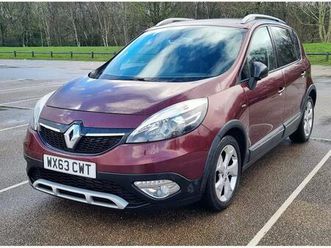 1.5 dci energy dynamique tomtom euro 5 (start/stop) 5dr