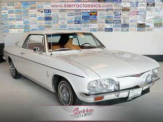 1966 chevrolet chevy corvair monza for