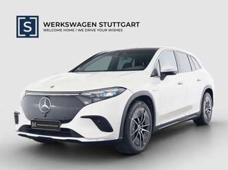 eqs suv 450+ premium 7-sitzer hyper massage