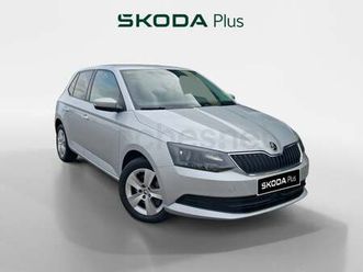 skoda fabia 1.0 tsi dsg ambition