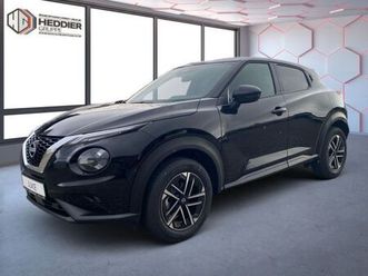 nissan juke 1.0 dig-t n-connecta *kamera*led*sitzhzg*na