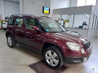 skoda yeti 1.2 tsi active
