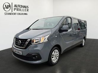 nissan nv300 kombi l2h1 dct premium *ahk/stndhz*