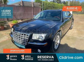 chrysler 300c 3.0 crd