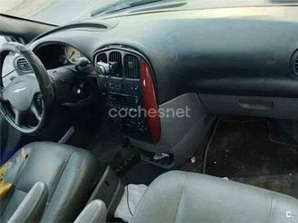 chrysler grand voyager