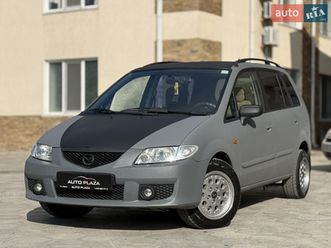mazda premacy 2004