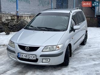 mazda premacy 2000