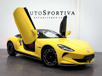 77kwh trophy auto 2dr