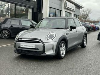 1.5 cooper classic euro 6 (start/stop) 5dr