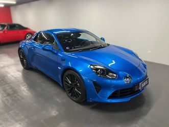alpine a110 s a andorra la vella
