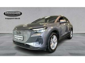 audi q4 e-tron - 269.900 kr