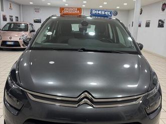 citroen c4 picasso 1.6 hdi 2016 nuova