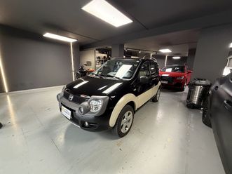 fiat panda 4x4 1.3 jtd 70cv a andorra la vella