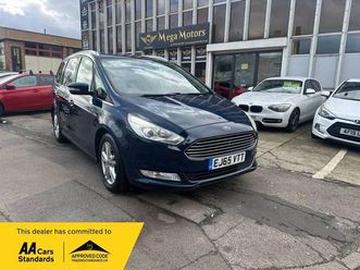 2015 ford galaxy 1.5 scti titanium