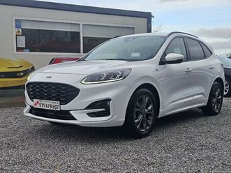 ford kuga 1.5 tdci ecoblue st-line outubro/22