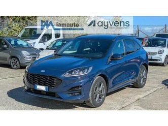 ford kuga st-line 1.5d 150cv assist frenata driver alert