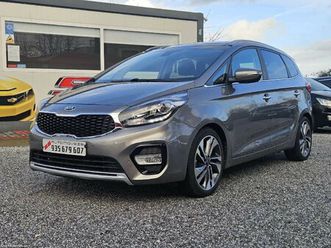 kia carens 1.7 crdi isg tx junho/18