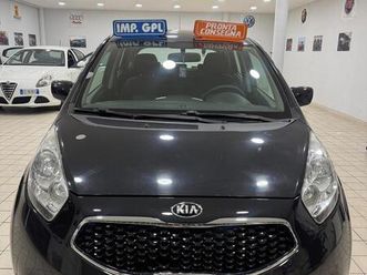kia venga 1.4 gpl 2018 nuova