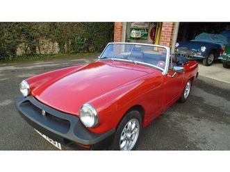 1979 mg midget 1500 a vendre