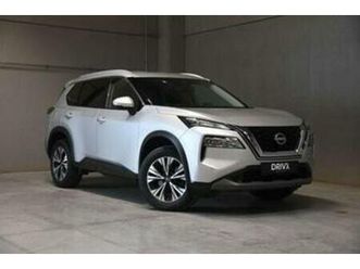 ② nissan x-trail n-connecta automaat - 7pl - 360 - acc - pdc — nissan — 2ememain