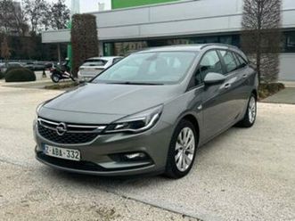 ② opel astra 1.0 essence , gps , airco , 12.2016 , euro 6b — opel — 2ememain