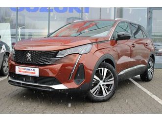 allure pack 7-osobowy, fullled, kamera, martwe pole, vat23%