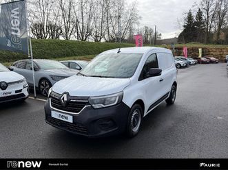 renault kangoo 3 kangoo van blue dci 95 grand confort- 22 5p