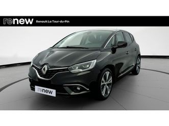 scenic dci 160 energy edc