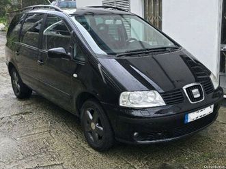 seat alhambra sport dezembro/02