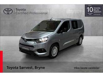 lang l2 elektrisk 50kwt e-automatgir comfort