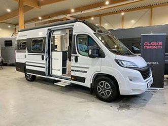 adria twin supreme 640 slb / alde / automat / solcell / b-kort / lång