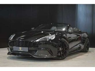 volante v12 576 ch touchtronic 3 - carbon edition