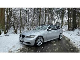 bmw e90 2.0d 177km 320d zadbana doinwestowana jastrzębie-zdrój • olx.pl