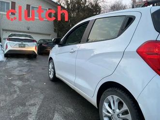 2019 chevrolet spark 1lt