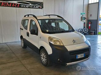 citroen nemo xthea tre