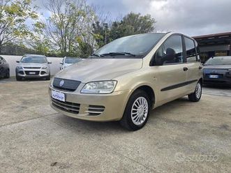 fiat multipla 1.9 mjt emotion
