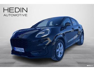 1.0 ecoboost hybrid (mhev) 125hv a7 dct st-line x 5-ovinen