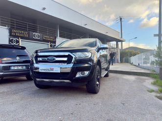 double cabine 3.2 tdci 200 limited 4x4 bva