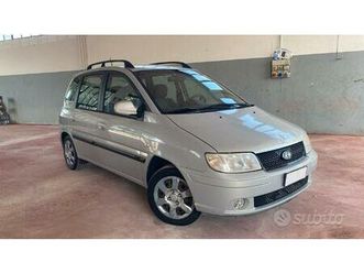 hyundai matrix 1.6 active