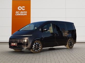 staria 1,6t hev 6at 2wd 9s premium