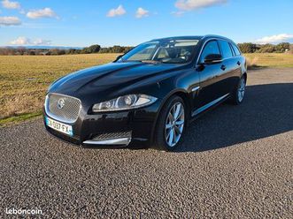 jaguar xf sportbrake