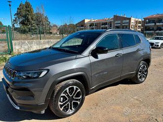 jeep compass 4xe 190 cv