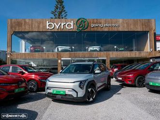 kia ev3 81,4-kwh fwd earth