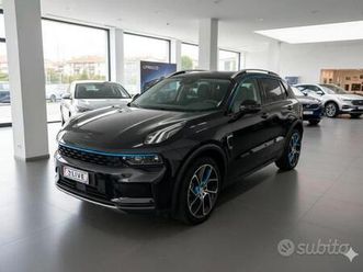 lynk & co 01 1.5 td phev automatico – iva esposta