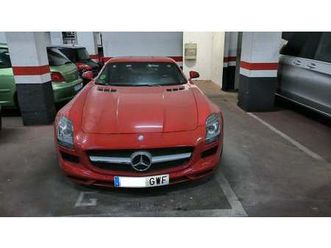2010 2008 mercedes sls class a vendre
