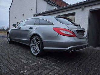 cls 250 cdi be