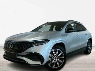 mercedes-benz eqa eqa 250+